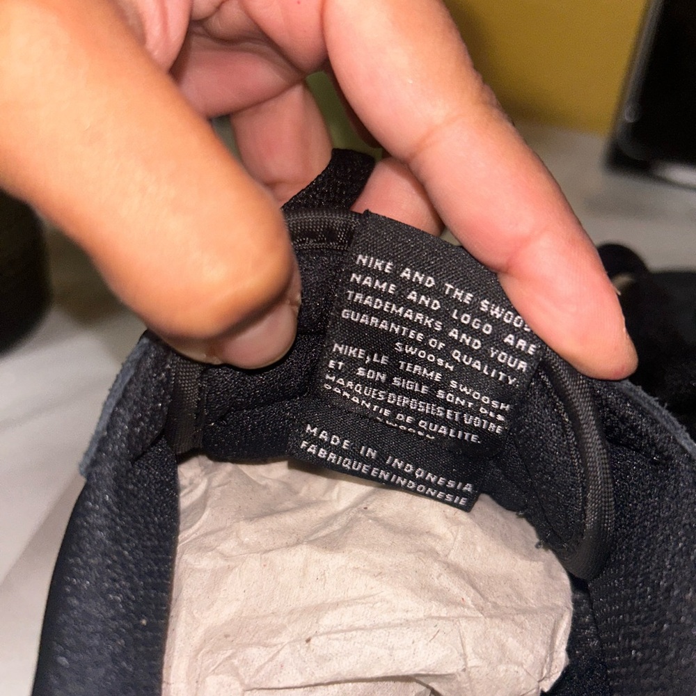 Nike Nylon Cortez - Picture 7 of 8